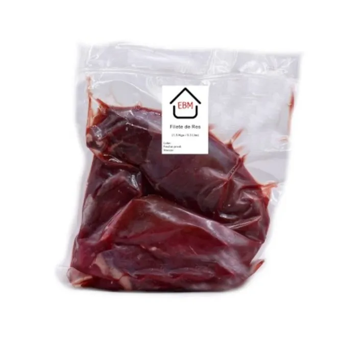 Filete de res, 1.5 kg, EBM