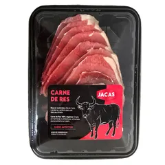 Bistec de res, 500 g, Jacas
