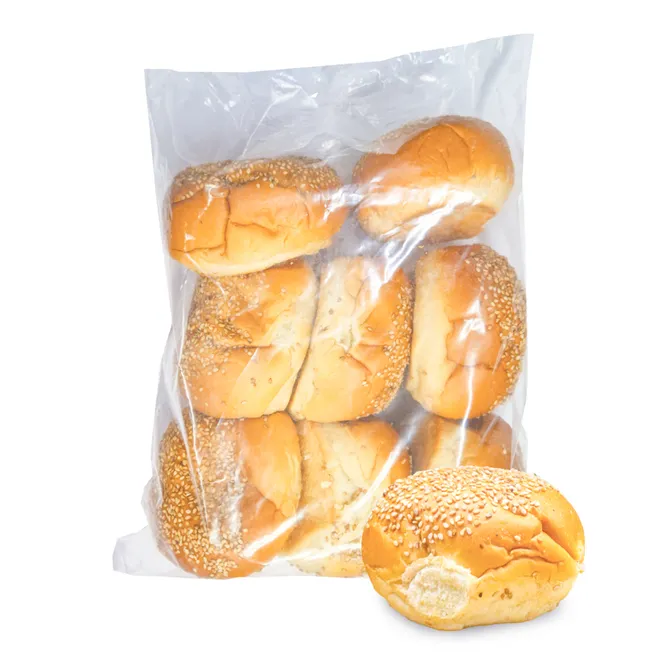 Pan Hamburguesa, 8 unidades 