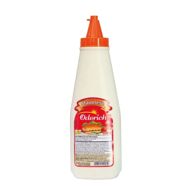 Mayonesa, 350 ml, Oderich
