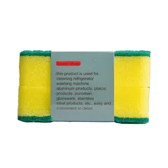 Esponjas para fregar (24 unidades)