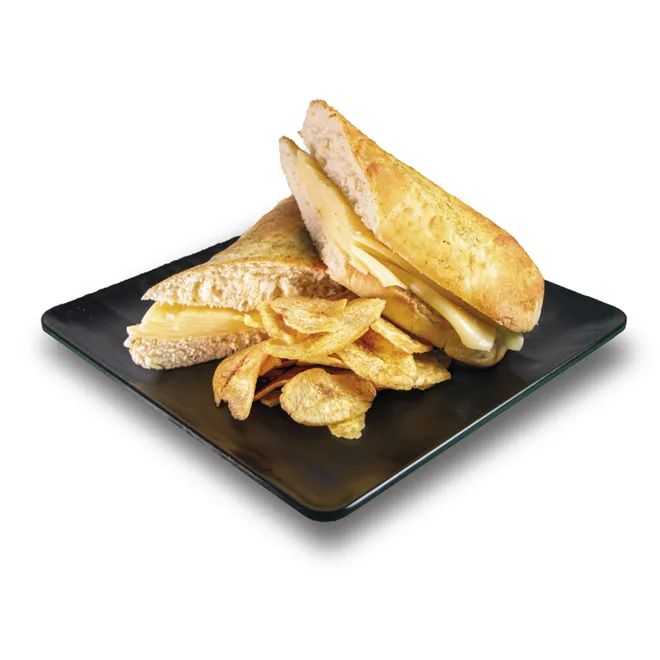 Sándwich de Queso