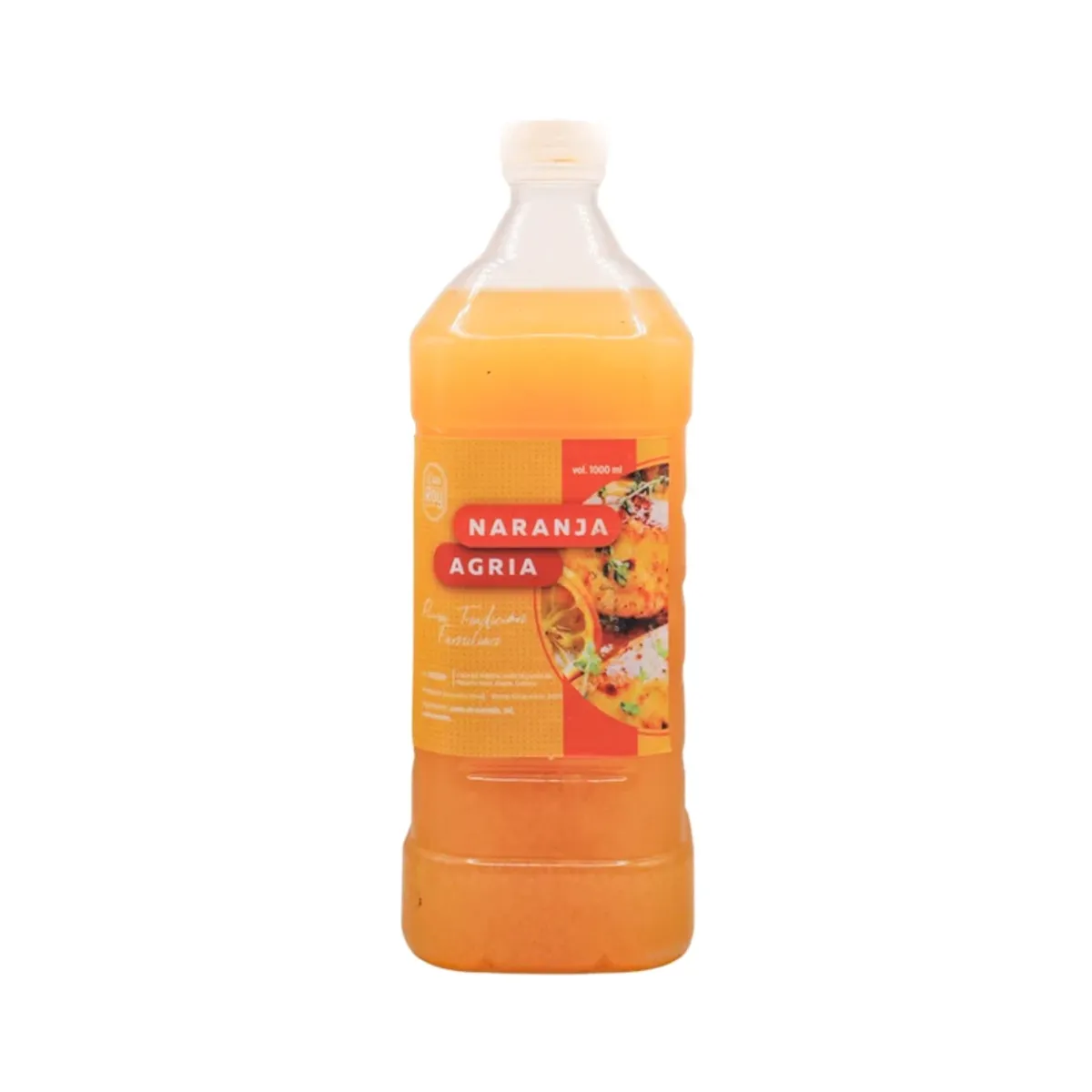 Zumo de naranja agria, 1 L, Don Roy