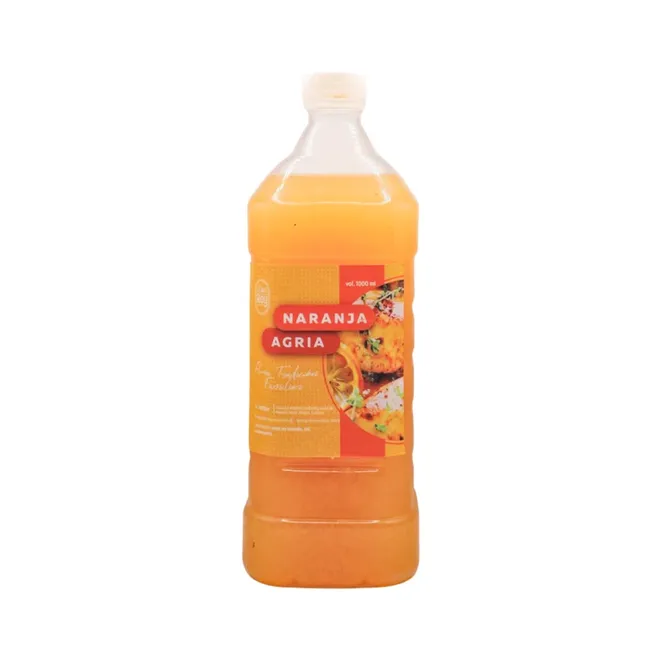 Zumo de naranja agria, 1 L, Don Roy