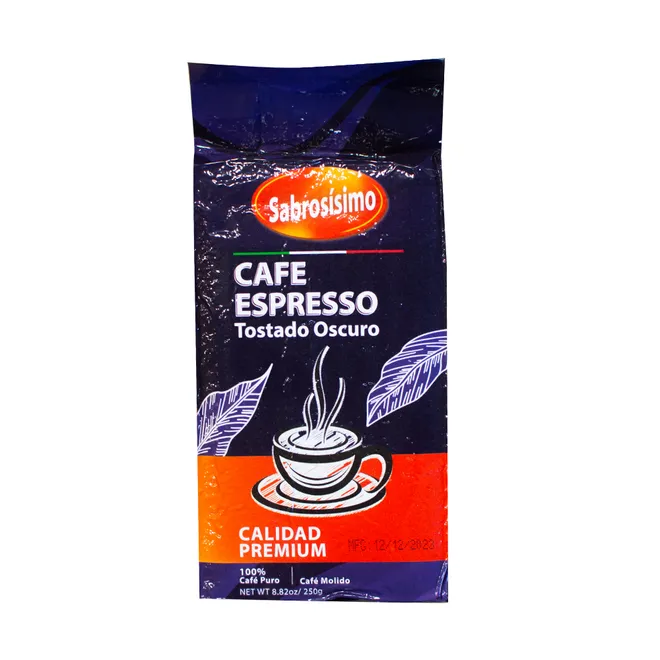 Café Expresso Premium, 250 g, Sabrosisimo
