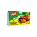 Caldito de Pollo, caja 6 unidades 57g, Apti