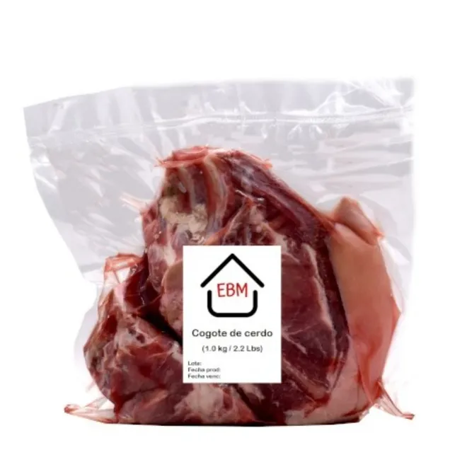 Cogote de cerdo, 1 Kg, EBM 