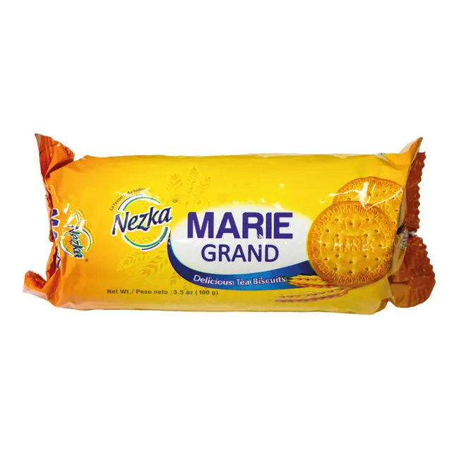 Galleta María, 100 g, Nezka