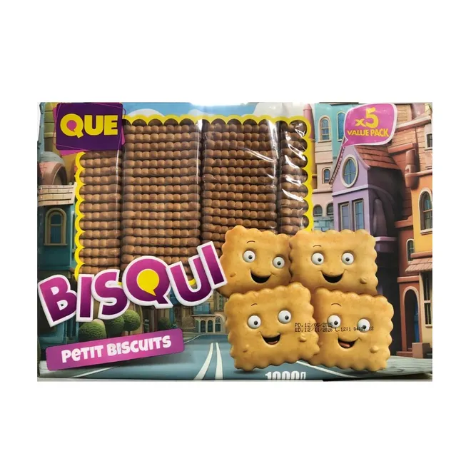 Galleta Bisqui, 1000 g