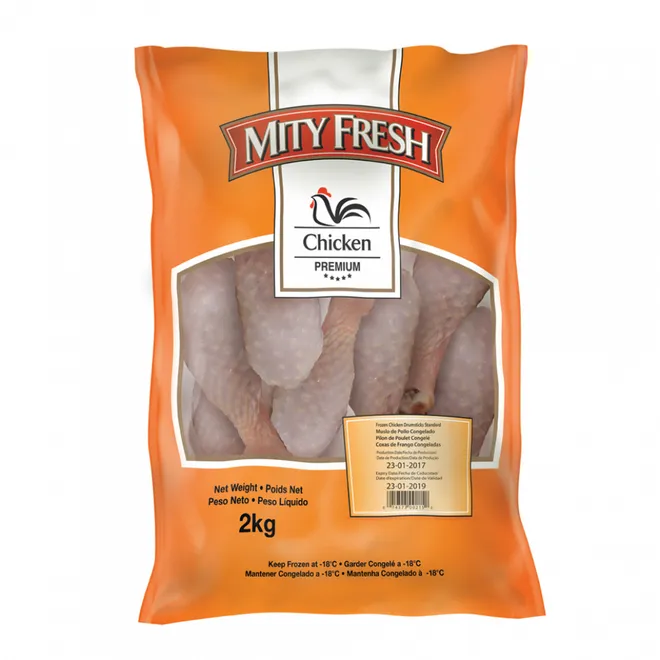 Muslo de pollo, 2 kg, Mity Fresh