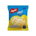 Natilla-budín de vainilla, 40 g, Apti