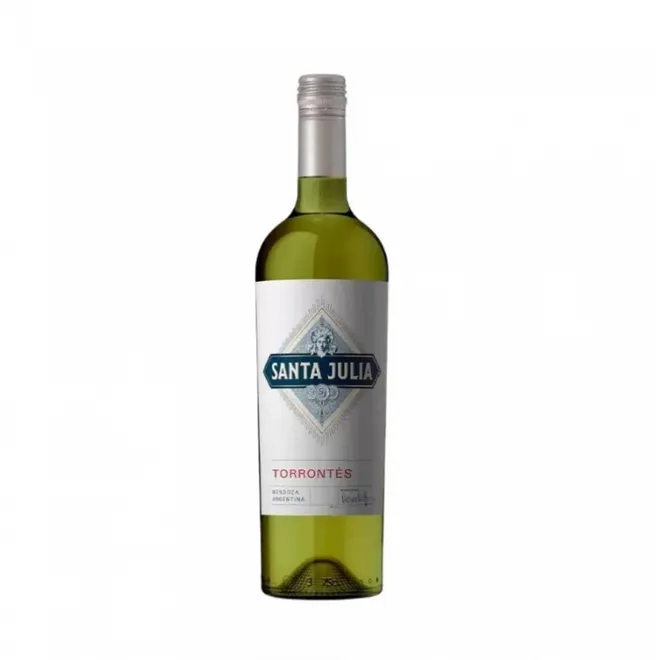 Vino blanco, 750 ml, Santa Julia Torrontes